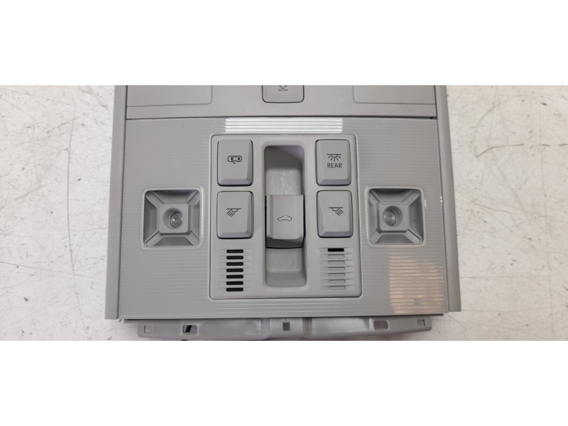 Recambio de luz interior para volkswagen touran (5t1) edition bmt referencia OEM IAM 5TA947105H  
