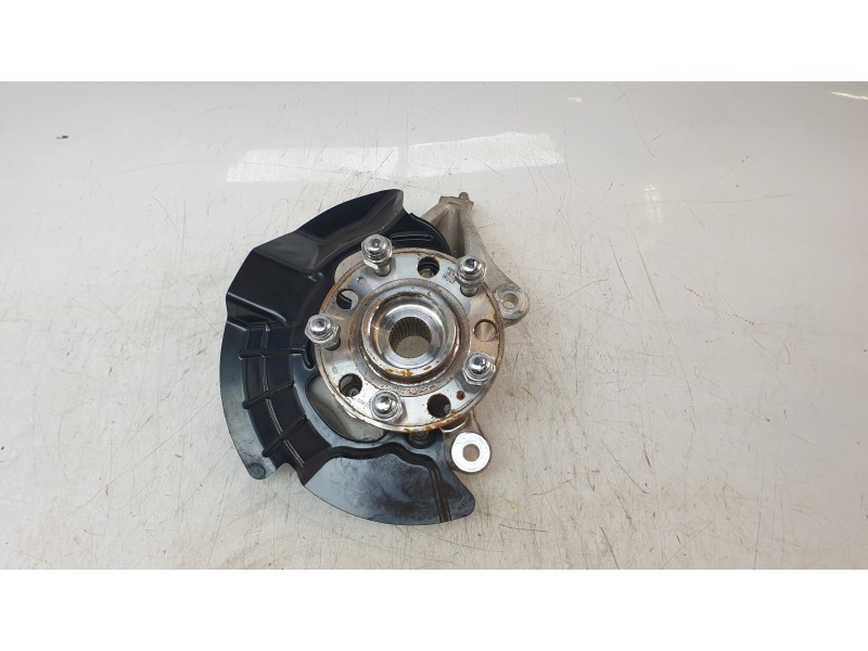 Recambio de mangueta delantera derecha para hyundai tucson (nx4e, nx4a) 1.6 t-gdi hybrid 48v referencia OEM IAM 51711N7000  