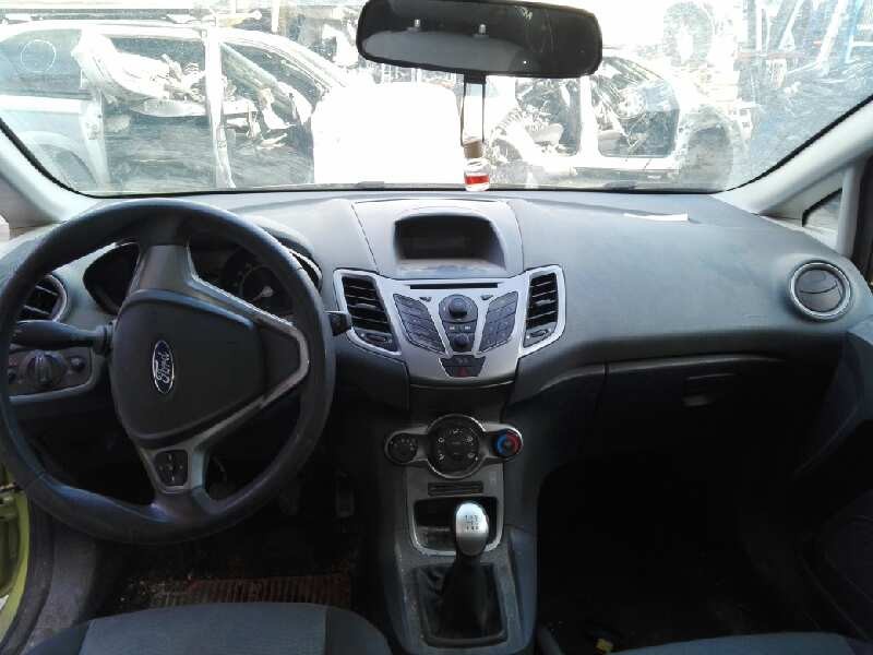 ford fiesta (cb1) del año 2008