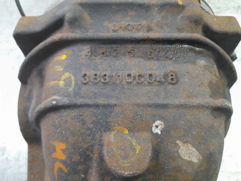 Recambio de diferencial trasero para nissan 350 z (z33) 3.5 v6 cat referencia OEM IAM 383110C048  