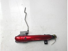 Recambio de maneta exterior delantera derecha para mazda cx-3 100 aniversario referencia OEM IAM KD475841XG13   2