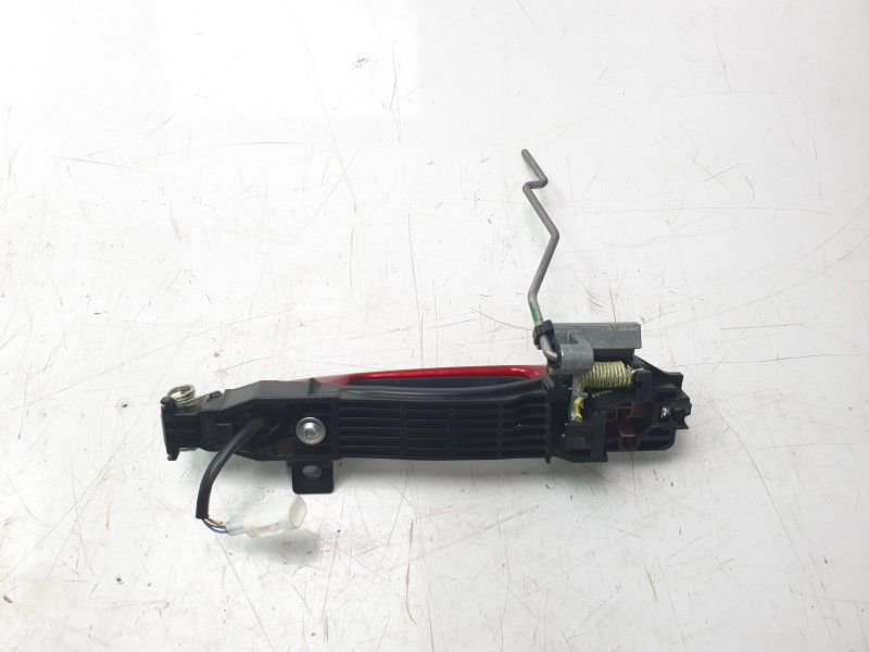 Recambio de maneta exterior delantera derecha para mazda cx-3 100 aniversario referencia OEM IAM KD475841XG13  