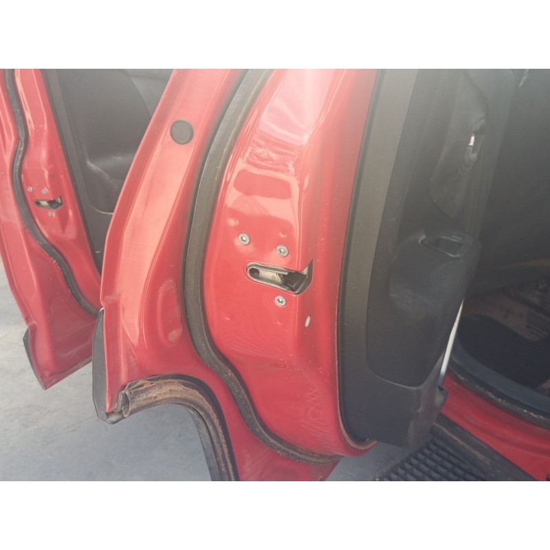 Recambio de cerradura puerta trasera izquierda para jeep renegade suv (bu, b1, bv) 1.6 referencia OEM IAM   