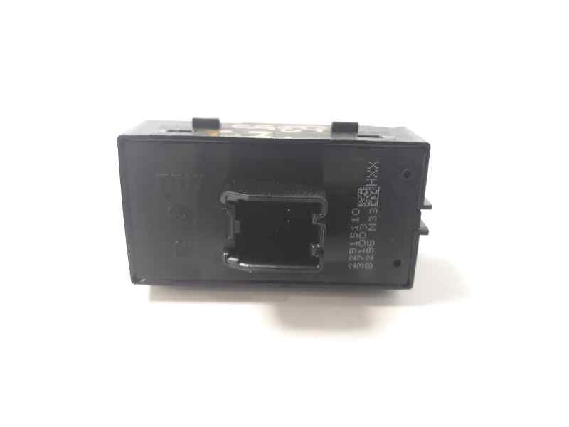 Recambio de mando elevalunas trasero izquierdo para opel mokka x innovation start/stop referencia OEM IAM 22915110  