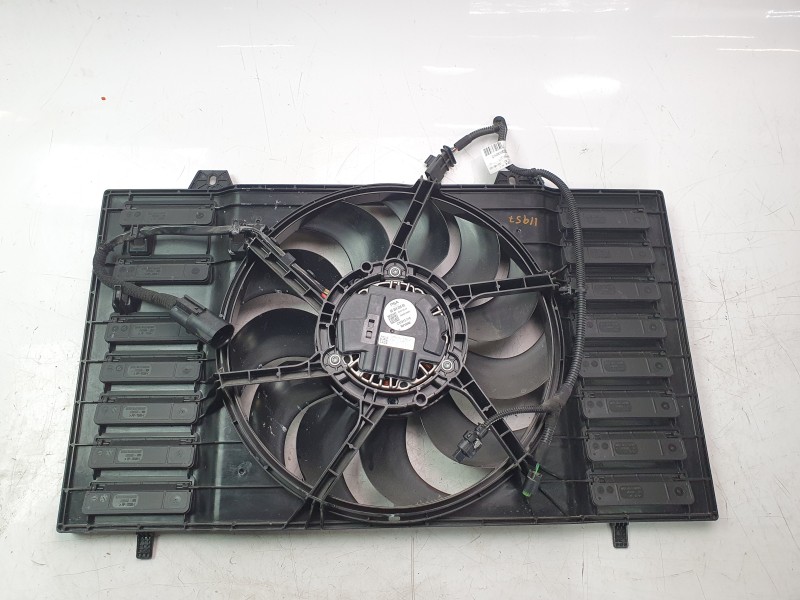 Recambio de electroventilador para citroën c4 berlina e-feel pack referencia OEM IAM 9826929880  