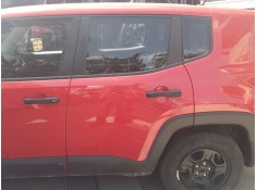 Recambio de puerta trasera izquierda para jeep renegade suv (bu, b1, bv) 1.6 referencia OEM IAM   