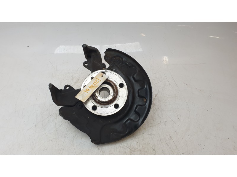 Recambio de mangueta delantera izquierda para seat ibiza iv (6j5, 6p1) 1.4 tdi referencia OEM IAM 6Q0407255AC  