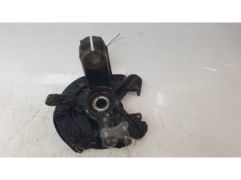 Recambio de mangueta delantera izquierda para seat ibiza iv (6j5, 6p1) 1.4 tdi referencia OEM IAM 6Q0407255AC  