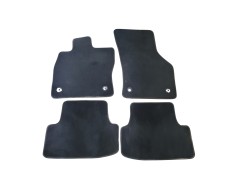 Recambio de juego alfombrillas para audi a3 limousine (8ys, 8ym) 30 tdi referencia OEM IAM 863011QA5  