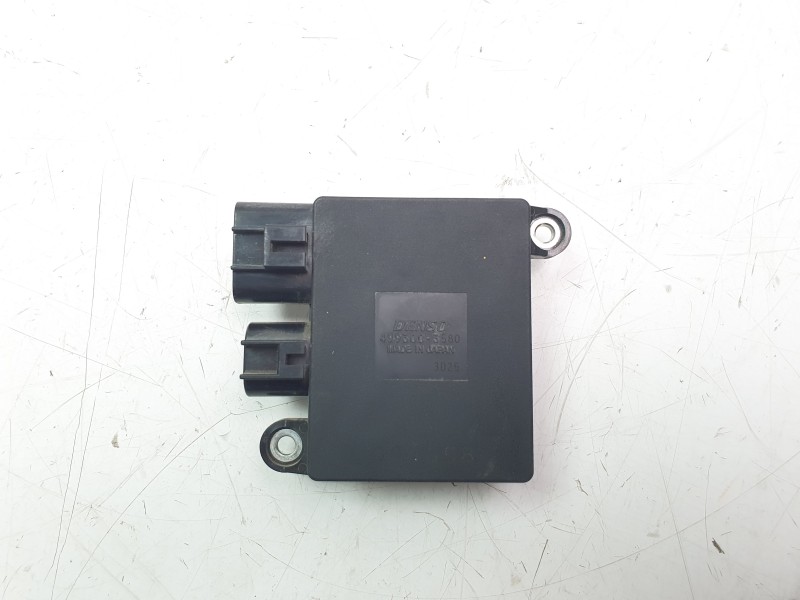 Recambio de resistencia calefaccion para mazda cx-3 100 aniversario referencia OEM IAM 4993003580  