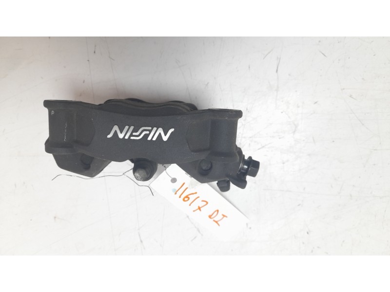 Recambio de pinza de freno delantera izquierda para honda cb 500f referencia OEM IAM 45150MKPDN1  