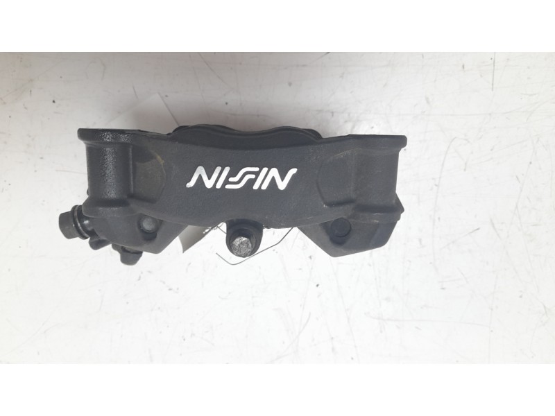 Recambio de pinza de freno delantera derecha para honda cb 500f referencia OEM IAM 45250MKPDN1  