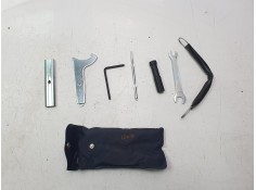 Recambio de herramientas para honda cbr (601cc - ) cbr 650 r (rh01) referencia OEM IAM HERRAMIENTAS  