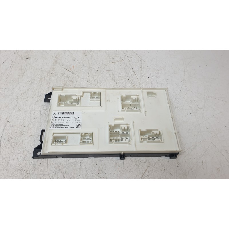 Recambio de modulo electronico para mercedes-benz clase a (w176) 1.8 cdi cat referencia OEM IAM A2469009112  