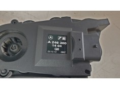 Recambio de potenciometro pedal para mercedes-benz clase a (w176) 1.8 cdi cat referencia OEM IAM 2463001404   2
