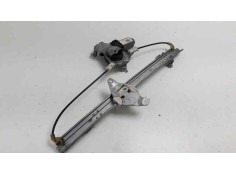 Recambio de elevalunas trasero izquierdo para nissan pathfinder (r51) 2.5 dci diesel cat referencia OEM IAM  111813  2