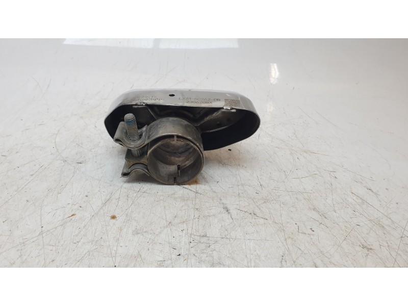 Recambio de molduras traseras para ford kuga iii (dfk) 2.5 fhev referencia OEM IAM LX615C262DB  