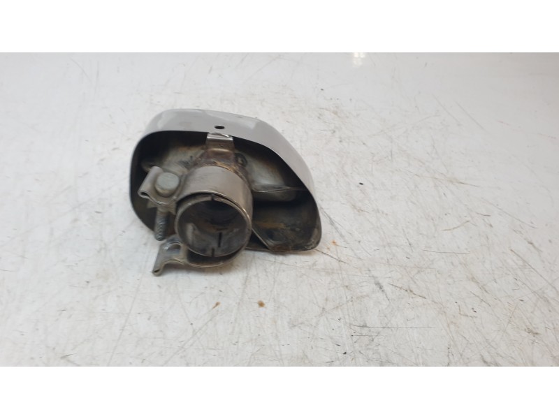 Recambio de molduras traseras para ford kuga iii (dfk) 2.5 fhev referencia OEM IAM LX615C262CB  