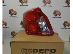 Recambio de piloto trasero izquierdo para daewoo nubira berlina referencia OEM IAM 96551225  DW0094154