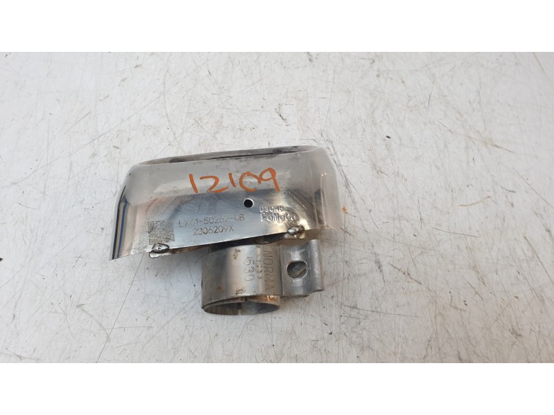 Recambio de molduras traseras para ford kuga iii (dfk) 2.5 fhev referencia OEM IAM LX615C262CB  