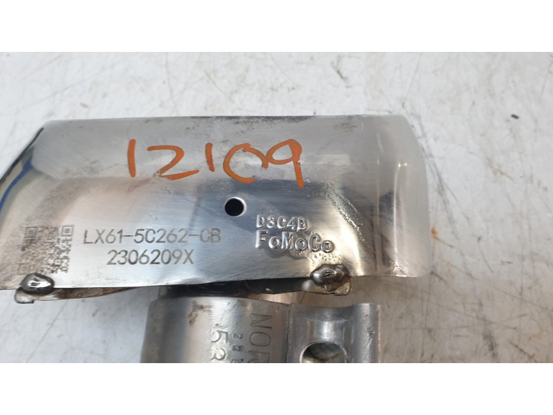 Recambio de molduras traseras para ford kuga iii (dfk) 2.5 fhev referencia OEM IAM LX615C262CB  