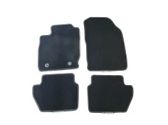 Recambio de juego alfombrillas para ford ecosport 1.0 ecoboost referencia OEM IAM GN15B13017  