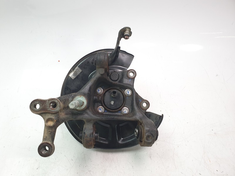 Recambio de mangueta trasera derecha para toyota c-hr hybrid active referencia OEM IAM 42304F4031  