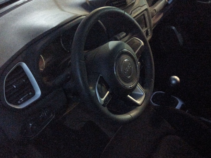 Recambio de kit airbag para jeep renegade suv (bu, b1, bv) 1.6 referencia OEM IAM   