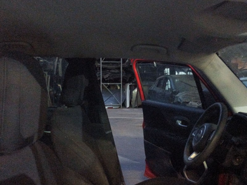 Recambio de kit airbag para jeep renegade suv (bu, b1, bv) 1.6 referencia OEM IAM   