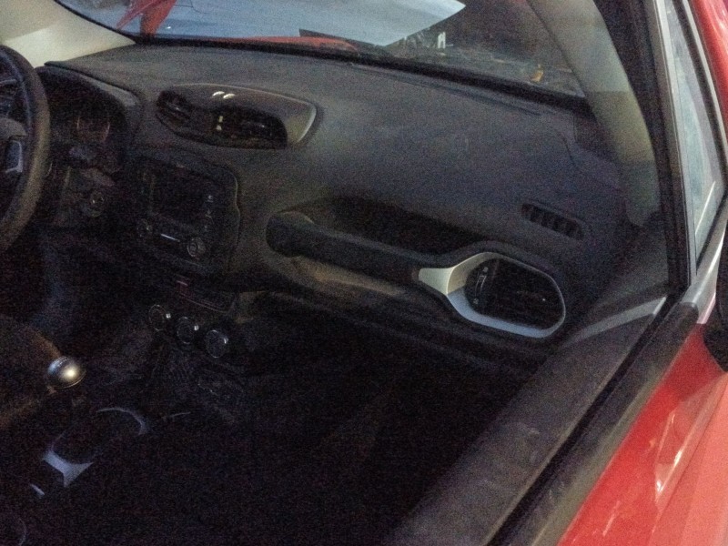 Recambio de kit airbag para jeep renegade suv (bu, b1, bv) 1.6 referencia OEM IAM   