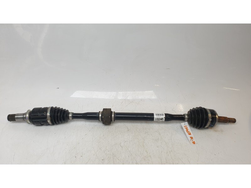 Recambio de transmision delantera derecha para toyota c-hr hybrid active referencia OEM IAM 43410F4050  TO2355