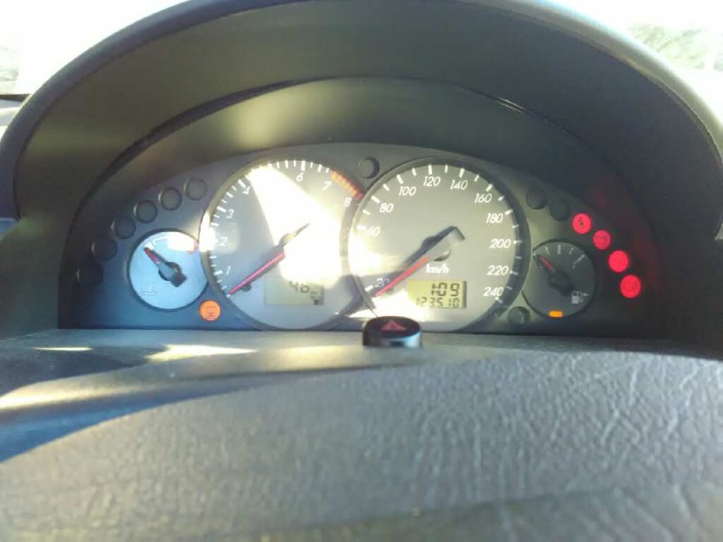 ford cougar (mc) del año 2000