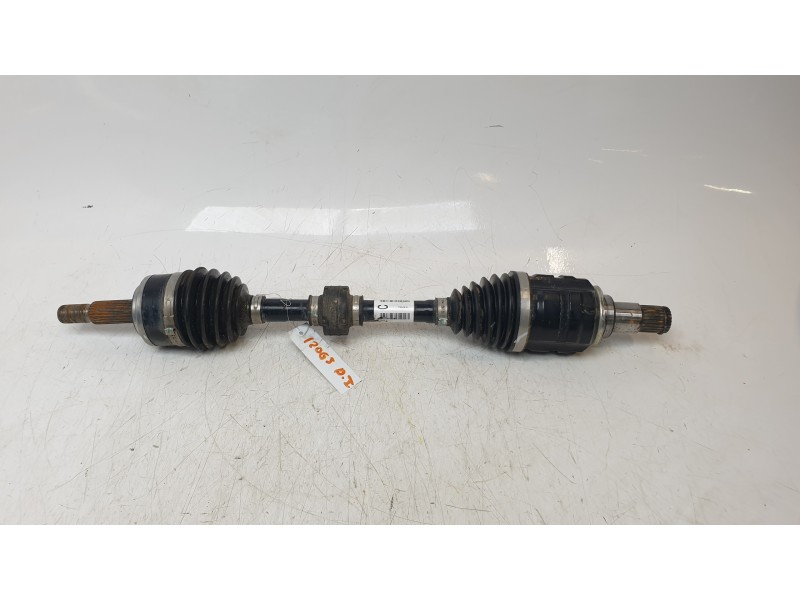 Recambio de transmision delantera izquierda para toyota c-hr hybrid active referencia OEM IAM 43420F4040  TO2356