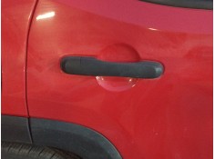 Recambio de maneta exterior trasera derecha para jeep renegade suv (bu, b1, bv) 1.6 referencia OEM IAM   