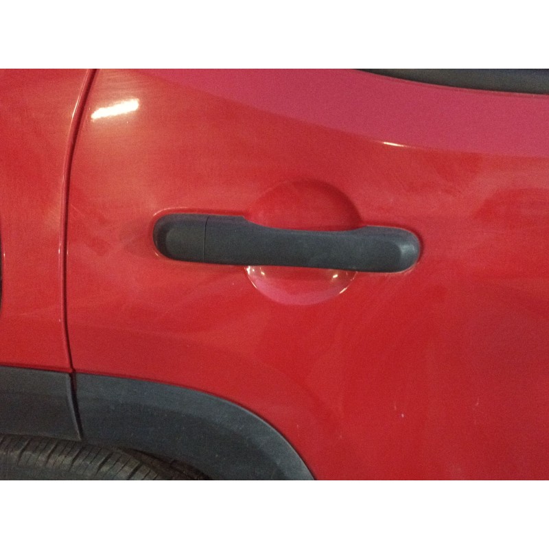 Recambio de maneta exterior trasera derecha para jeep renegade suv (bu, b1, bv) 1.6 referencia OEM IAM   