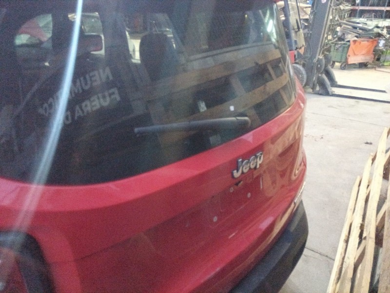 Recambio de brazo limpia trasero para jeep renegade suv (bu, b1, bv) 1.6 referencia OEM IAM   