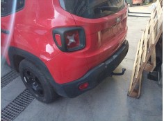 Recambio de refuerzo paragolpes trasero para jeep renegade suv (bu, b1, bv) 1.6 referencia OEM IAM   