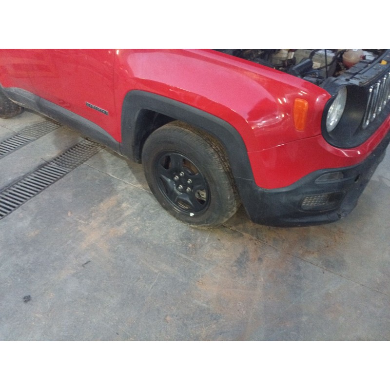 Recambio de brazo suspension inferior delantero derecho para jeep renegade suv (bu, b1, bv) 1.6 referencia OEM IAM   