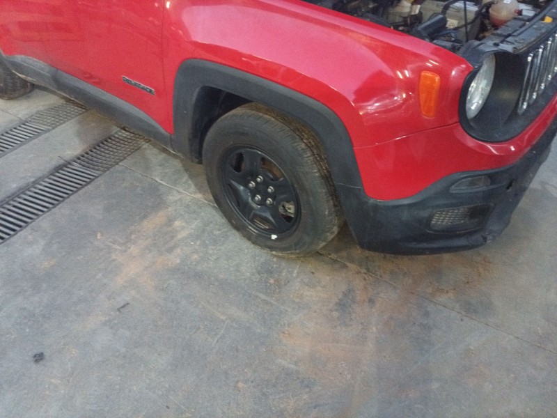 Recambio de brazo suspension inferior delantero derecho para jeep renegade suv (bu, b1, bv) 1.6 referencia OEM IAM   