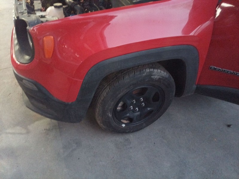 Recambio de brazo suspension inferior delantero izquierdo para jeep renegade suv (bu, b1, bv) 1.6 referencia OEM IAM   