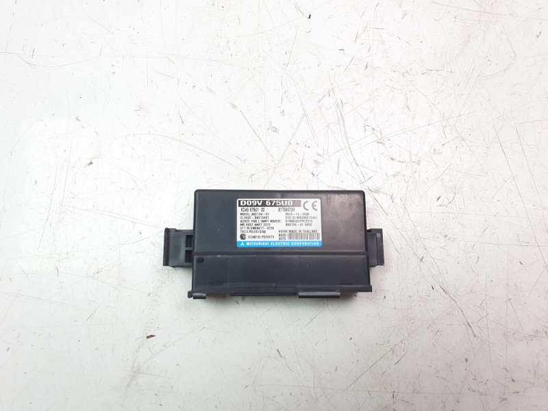 Recambio de modulo electronico para mazda cx-3 100 aniversario referencia OEM IAM KD45675U103  