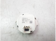 Recambio de resistencia calefaccion para mazda cx-3 100 aniversario referencia OEM IAM H7651BHS300   2