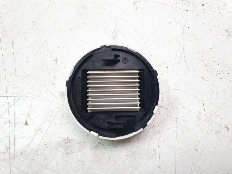 Recambio de resistencia calefaccion para mazda cx-3 100 aniversario referencia OEM IAM H7651BHS300  