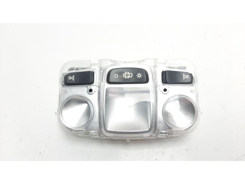 Recambio de luz interior para peugeot 308 1.2 12v e-thp referencia OEM IAM 96781445ZD  