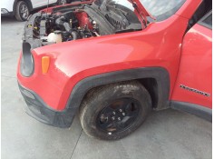 Recambio de aleta delantera izquierda para jeep renegade suv (bu, b1, bv) 1.6 referencia OEM IAM   