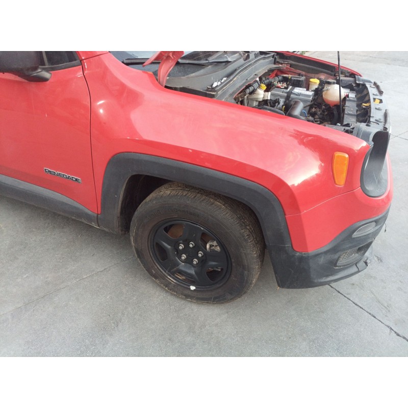 Recambio de amortiguador delantero derecho para jeep renegade suv (bu, b1, bv) 1.6 referencia OEM IAM   