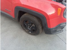 Recambio de transmision delantera derecha para jeep renegade suv (bu, b1, bv) 1.6 referencia OEM IAM   