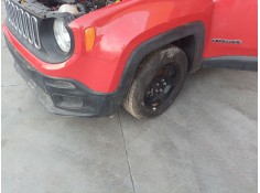 Recambio de transmision delantera izquierda para jeep renegade suv (bu, b1, bv) 1.6 referencia OEM IAM   