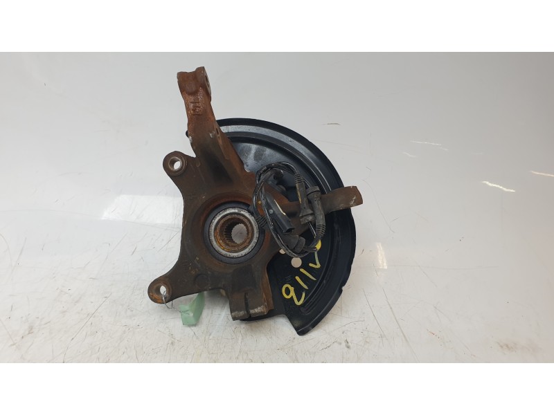 Recambio de mangueta delantera derecha para renault express furgoneta/monovolumen 1.5 blue dci 75 (f6aa) referencia OEM IAM 4001