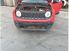 Recambio de paragolpes delantero para jeep renegade suv (bu, b1, bv) 1.6 referencia OEM IAM   